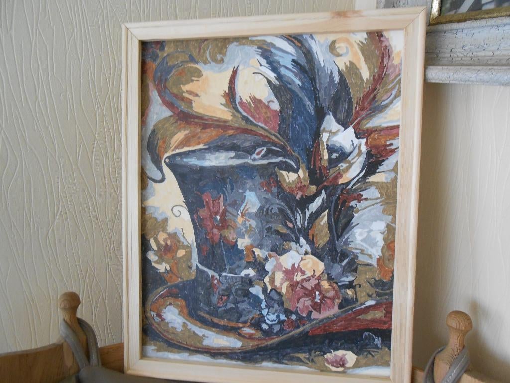 schilderijen, Antiek en Kunst, Ophalen