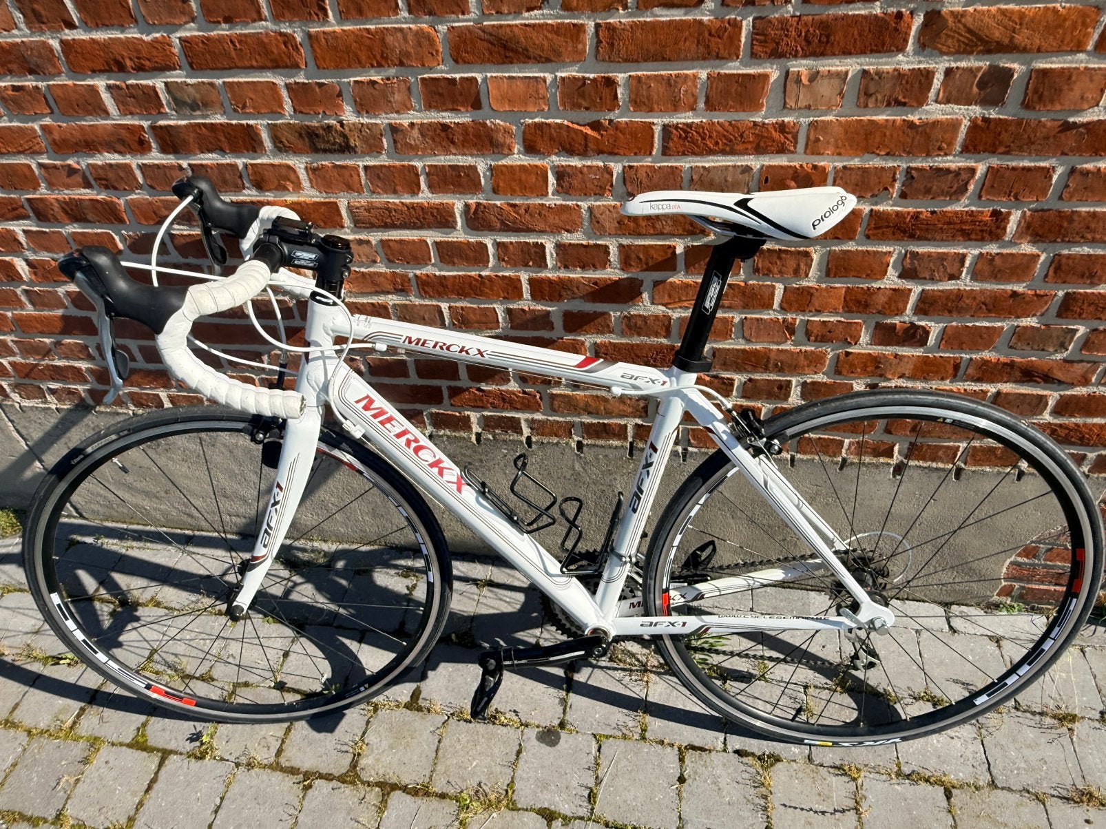 Merckx AFX-1, Vélos & Vélomoteurs, Autres marques, Femmes, 49 à 53 cm, Aluminium