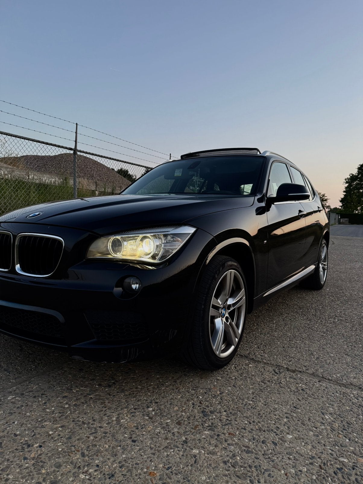 Bmw x1 xdrive 18d, Diesel, Vierwielaandrijving, Particulier, Panoramadak