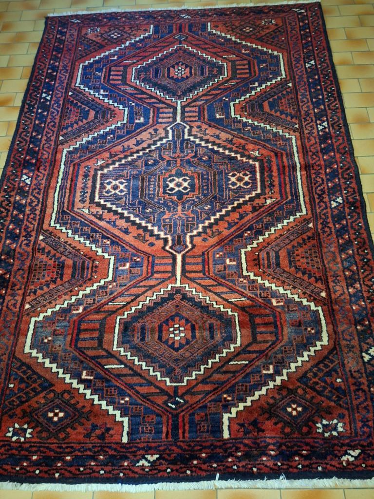 Tapis persan noué à la main, Maison & Meubles, Enlèvement