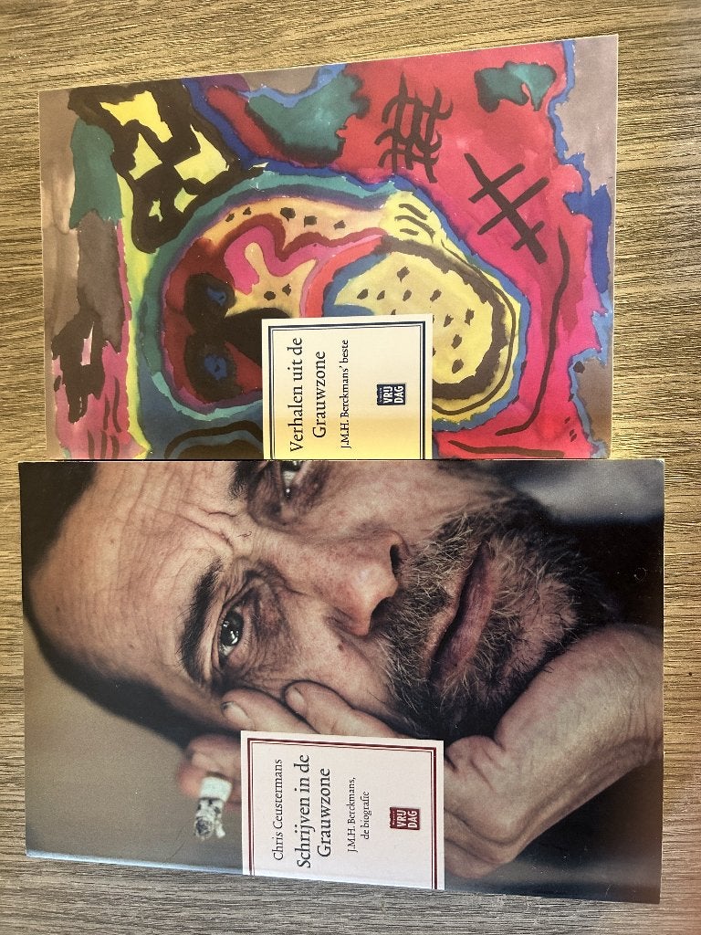 jmh Berckmans, Ophalen, Zo goed als nieuw, J.M.H. Berckmans, België