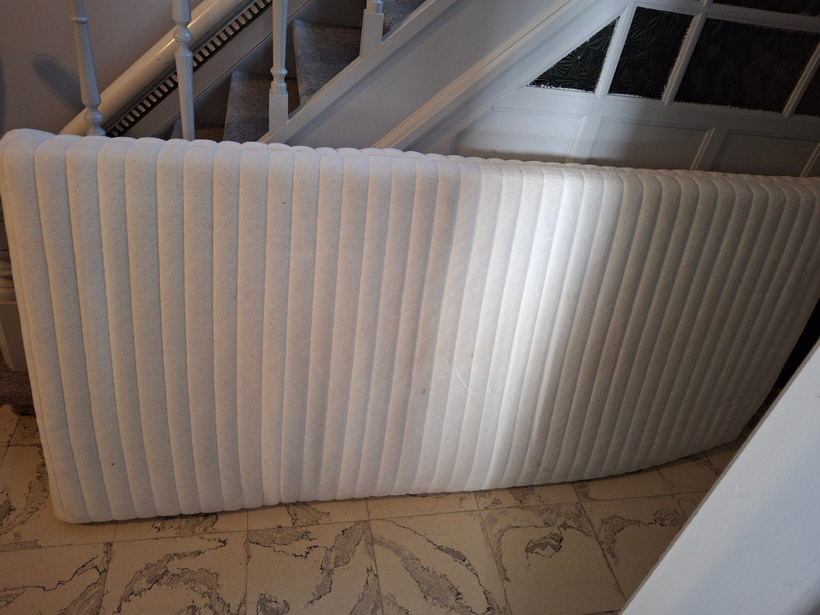 matras, Huis en Inrichting, Ophalen, Zo goed als nieuw, Matras