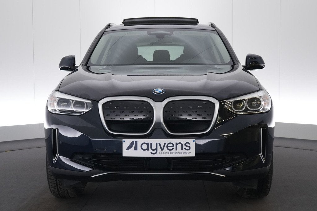 (2ANA632) BMW IX3, Achat, Entreprise, Carnet d'entretien, IX3