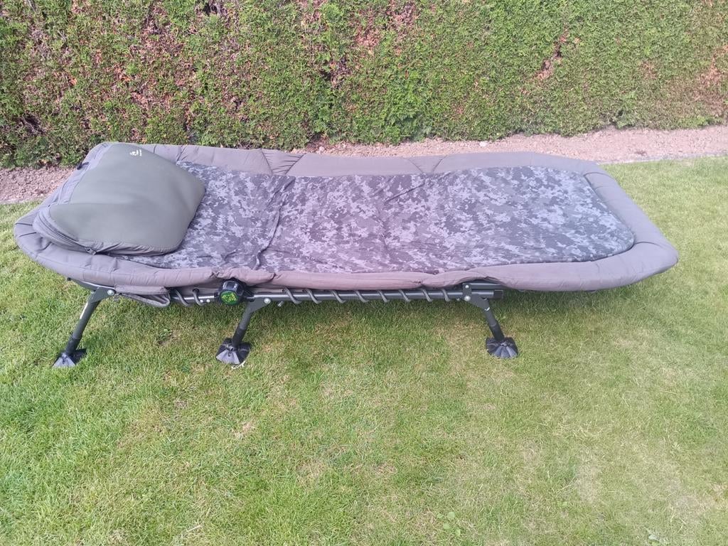 Nash ss3, Ophalen