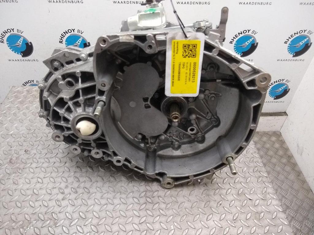 FIAT TIPO TRANSMISSIE / VERSNELLINGSBAK 2016, Enlèvement ou Envoi, Utilisé, Stiba membre