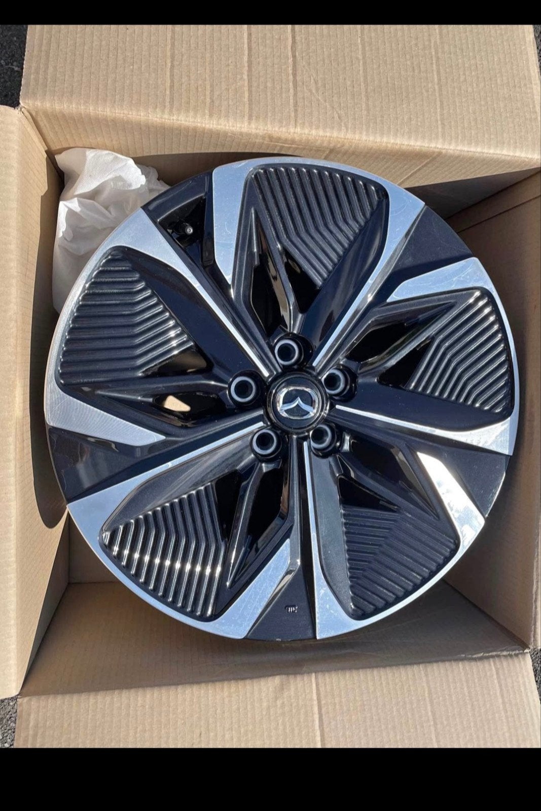 Mazda 6 E ,Mazda 6 vanaf 2025,Mazda 19 inch, Auto-onderdelen, 19 inch, 245 mm, Velg(en), Nieuw