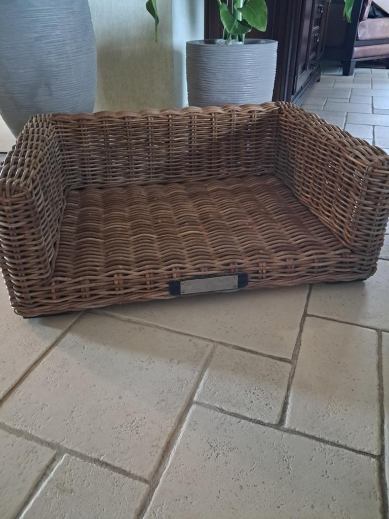 Hondenmand , zo goed als nieuw., Dieren en Toebehoren, Ophalen