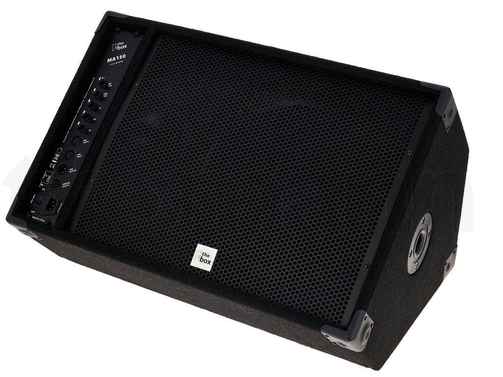 Monitor The Box MA150 Actief met Garantie, Musique & Instruments, Batteries & Percussions, Enlèvement, Comme neuf, Autres marques
