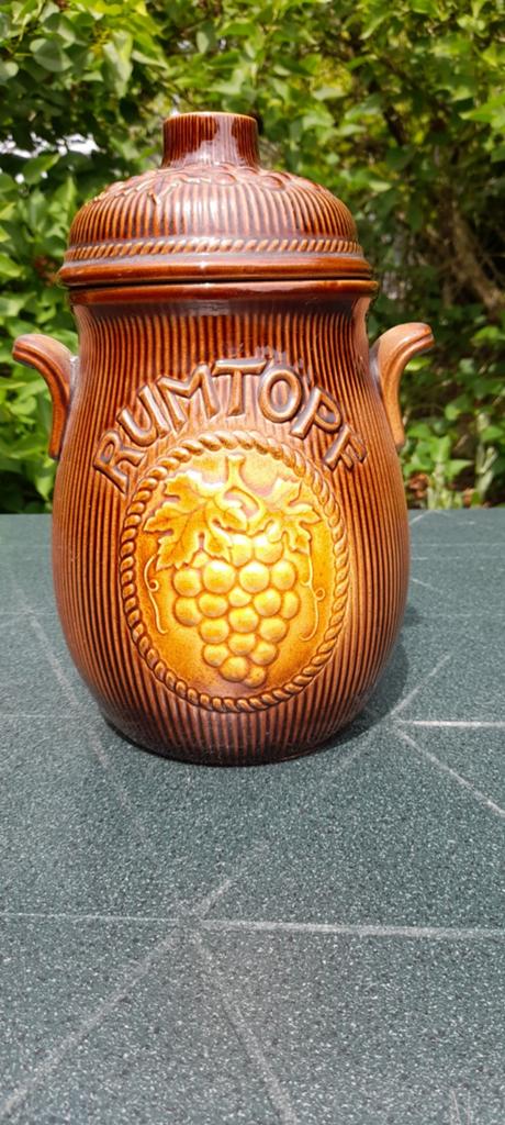 Rumtopf, Huis en Inrichting, Ophalen