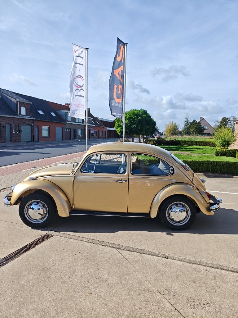 Vw kever 1300 bwj 1973 volledig gerestaureerd + garantie, foto 4