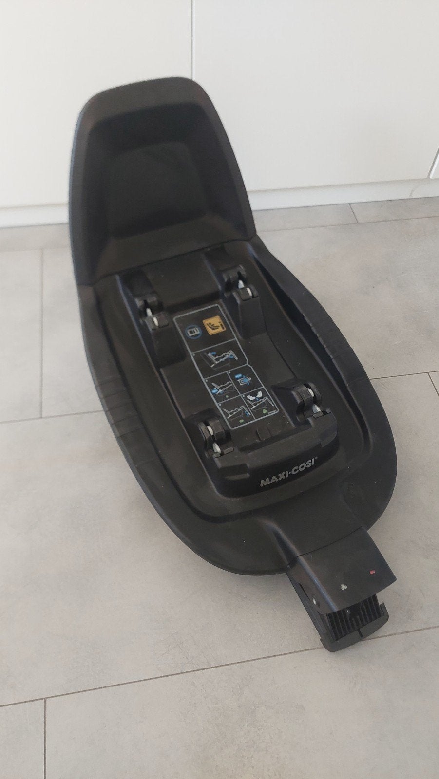Maxi-Cosi Familyfix2 ISOFIX basis i-Size, Enlèvement, Comme neuf, Maxi-Cosi, Isofix