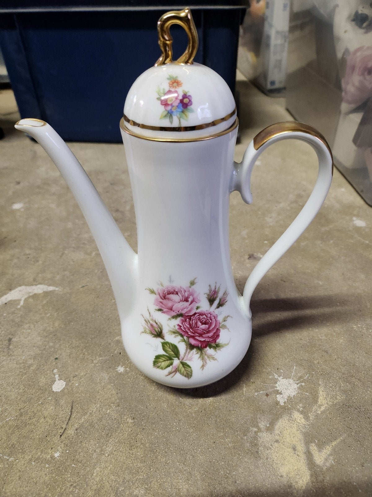 theepot, Ophalen of Verzenden