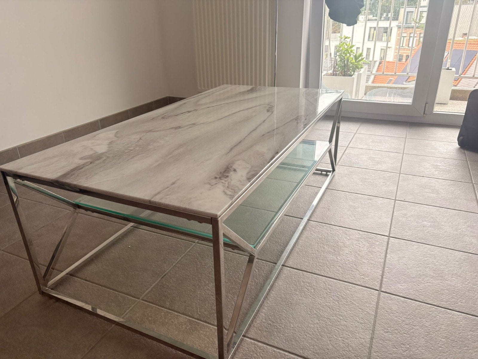 mooie tafel, Ophalen of Verzenden