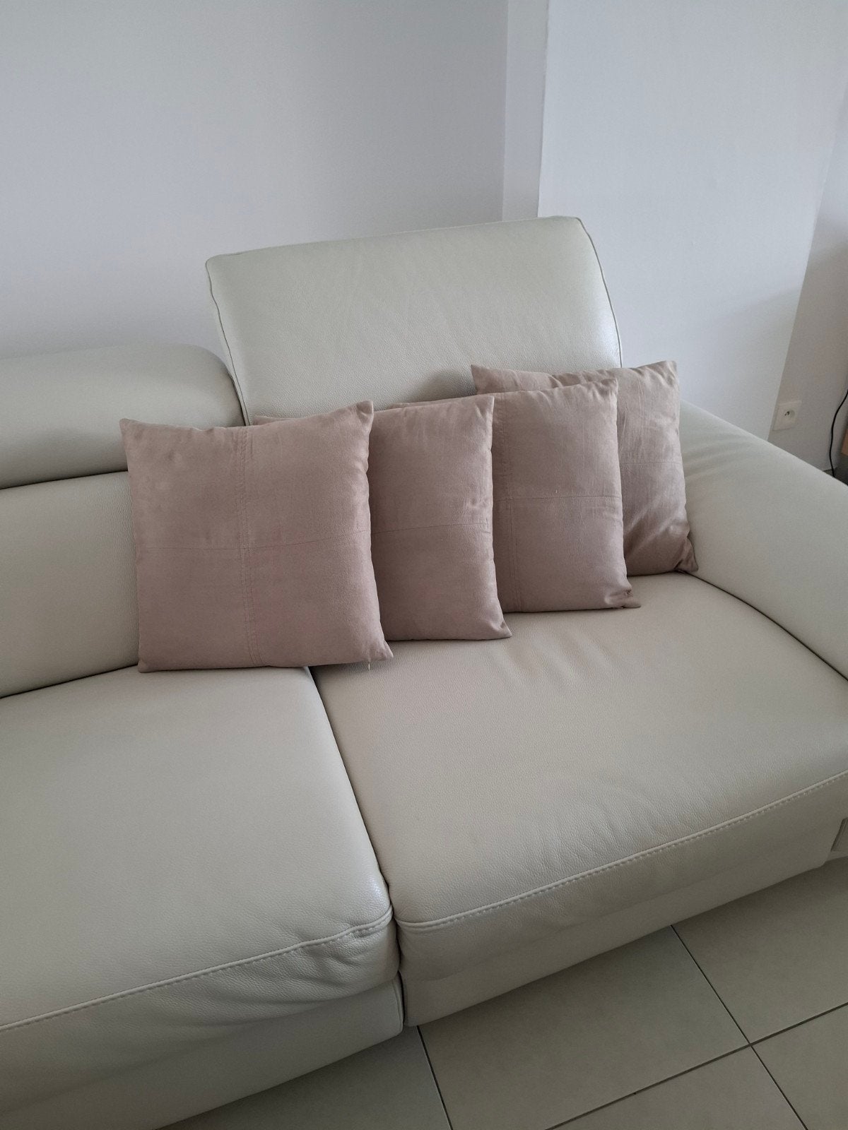coussin, Enlèvement