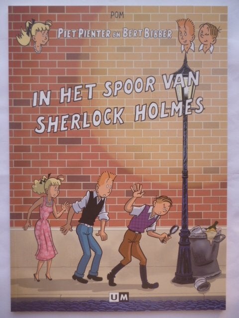 Piet Pienter en Bert Bibber – POM - ’t Mannekesblad - divers, Nieuw, Ophalen of Verzenden, POM, Meerdere stripboeken