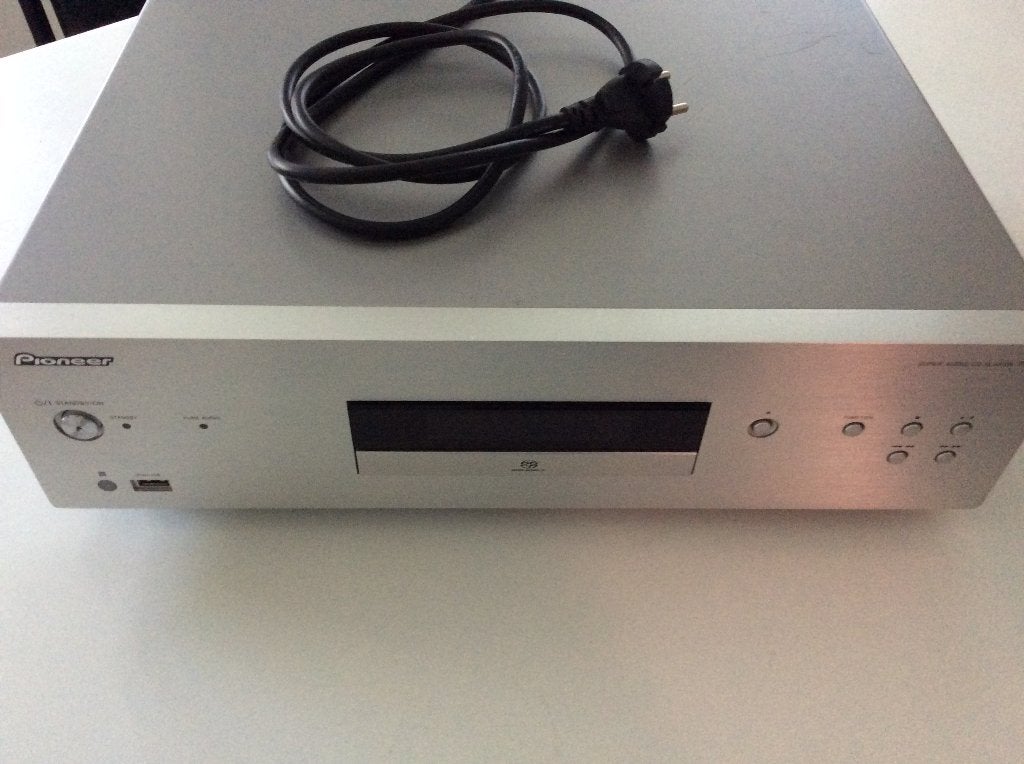 Super audio cd-speler Pioneer PD-30 SACD, Ophalen of Verzenden, Zo goed als nieuw, Pioneer