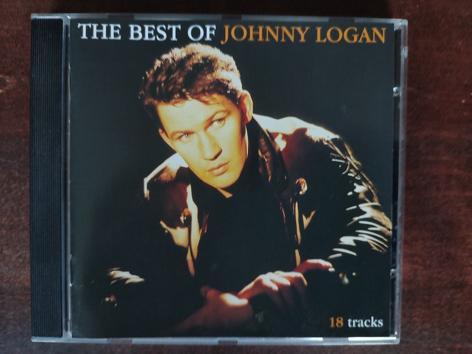 CD : JOHNNY LOGAN - THE BEST OF JOHNNY LOGAN, Ophalen of Verzenden, Zo goed als nieuw