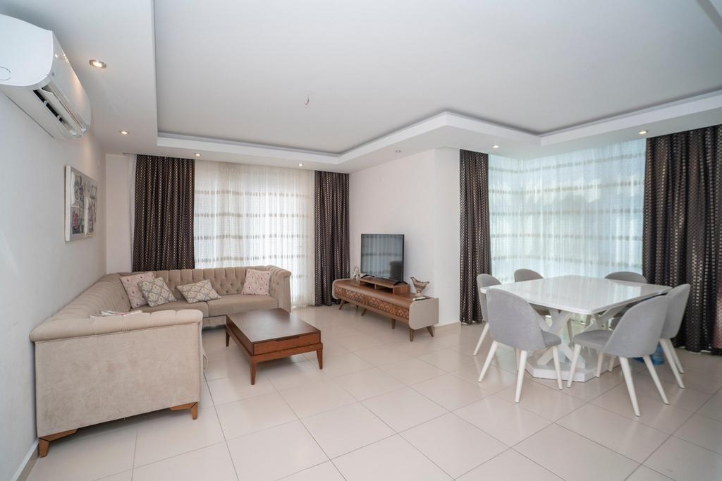 Penthouse met zeezicht Turkije, Immo