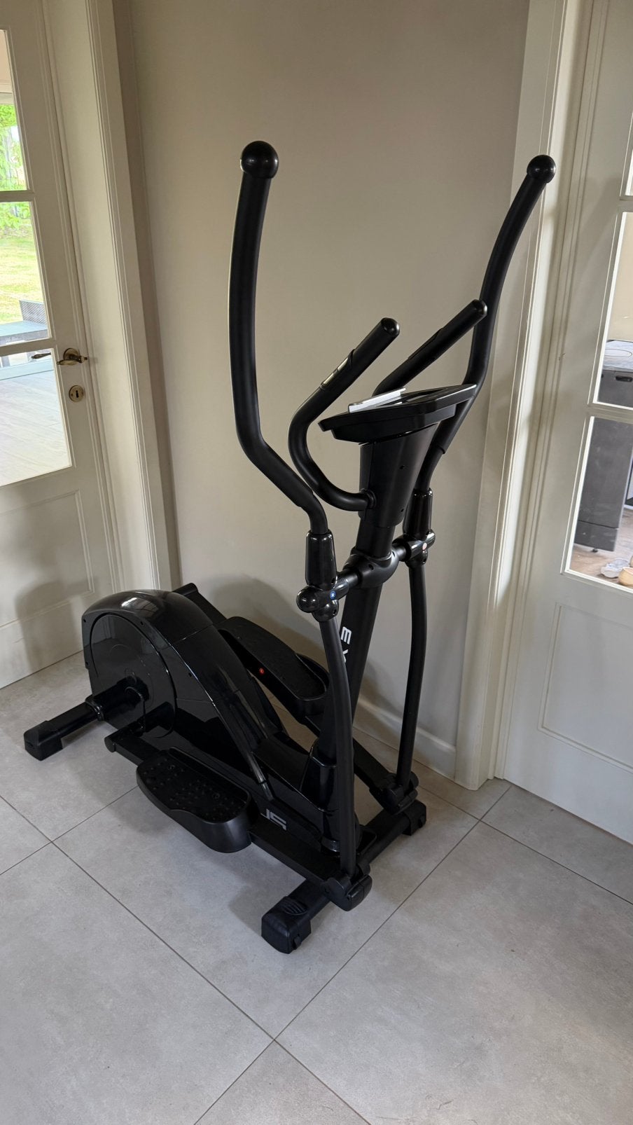 Focus Fox 3 iPlus crossfit elliptical trainer, Ophalen, Zo goed als nieuw, Loopband