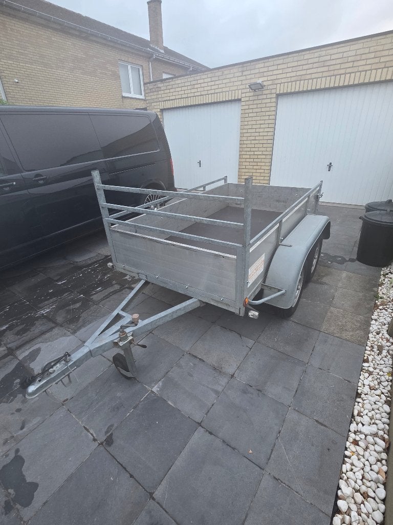 Aanhangwagen 750 kg, Auto's, Overige Auto's, Particulier, Te koop