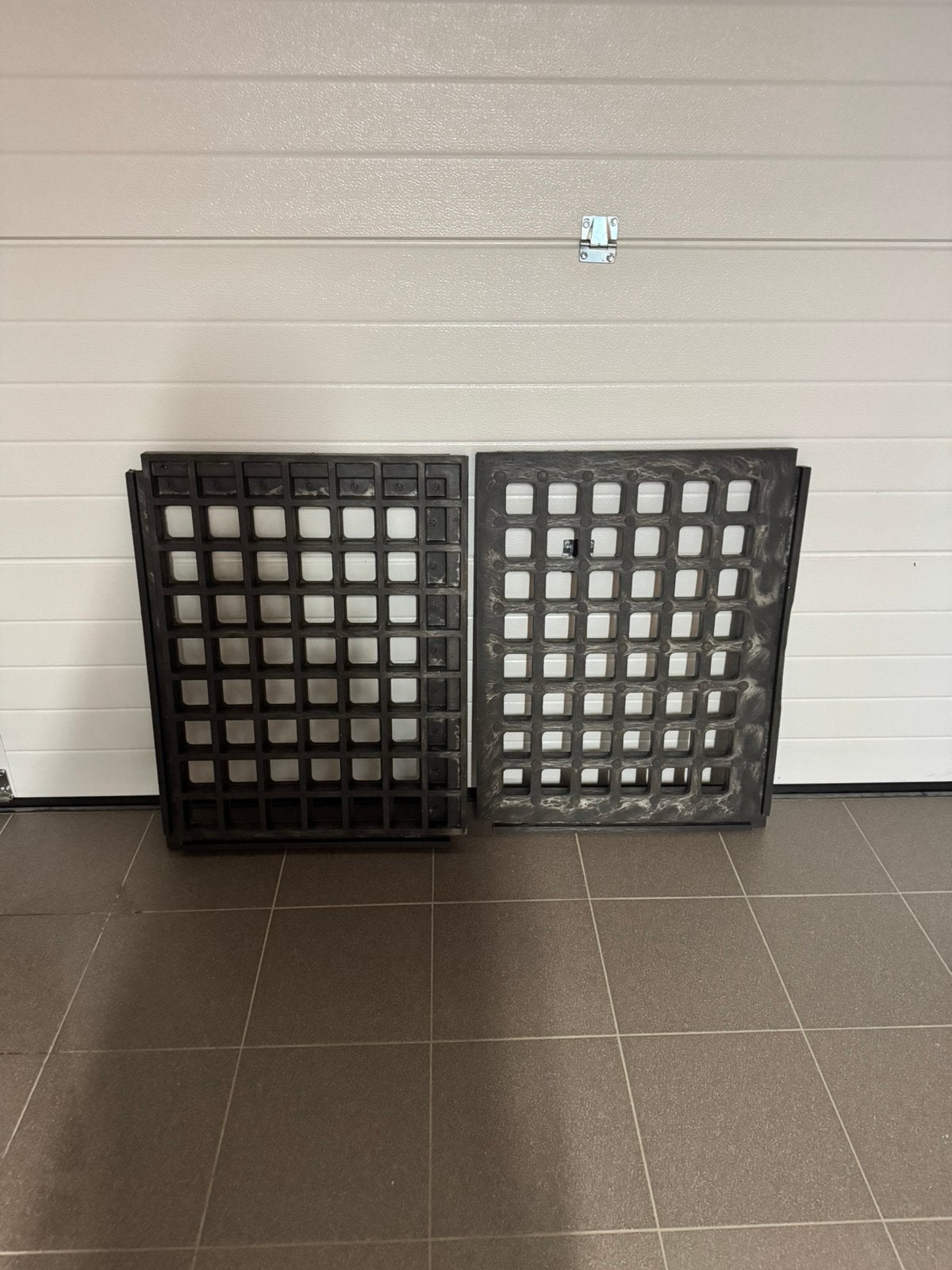 2 Paddock Platen 60x40x4,3cm. NIEUW!, Ophalen, Nieuw