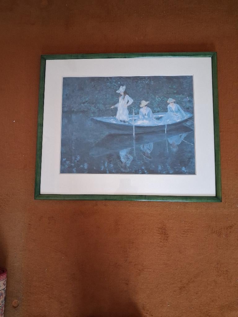 Tableau, Antiquités & Art, Enlèvement