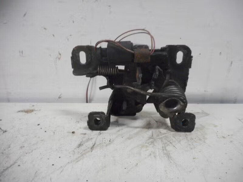 MOTORKAP SLOT Audi A6 (C5) (01-1997/01-2005) (8l0825509e), Enlèvement ou Envoi, Auto-Union-Straße 1, 85057 Ingolstadt, DE, Info@audi.de