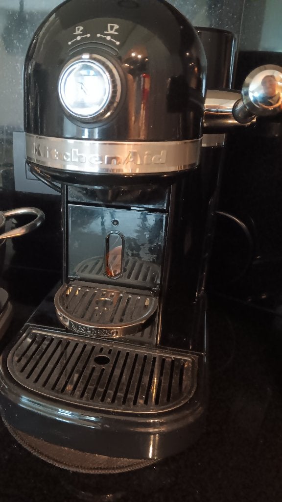 Kitchenaid, Ophalen, Zo goed als nieuw