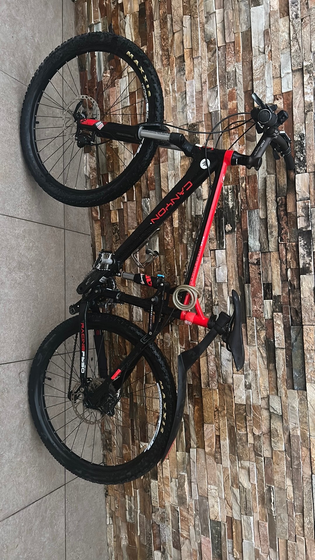 Mooie mountainbike te koop!, Fietsen en Brommers, Gebruikt, Schijfrem, Ophalen, Overige merken