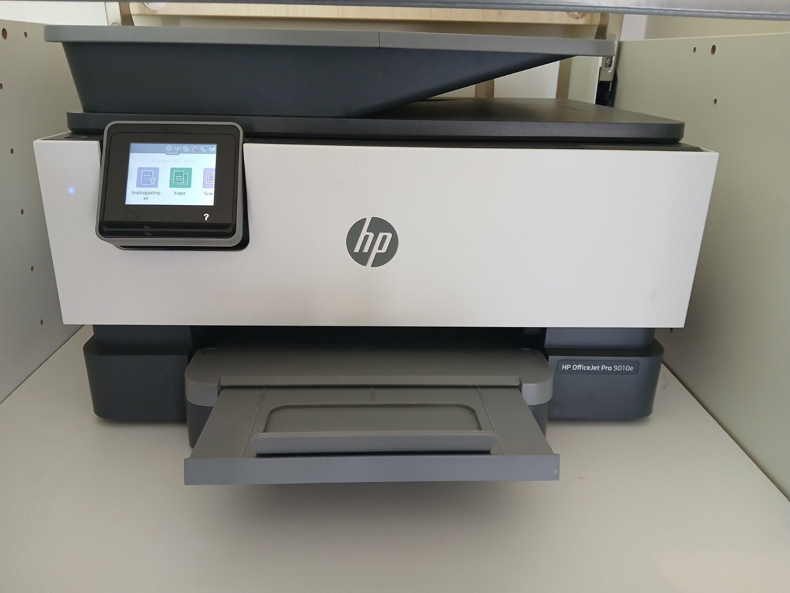 hp officejet pro 9010, Computers en Software, Printer, Ophalen of Verzenden, HP Officejet, Kleur printen
