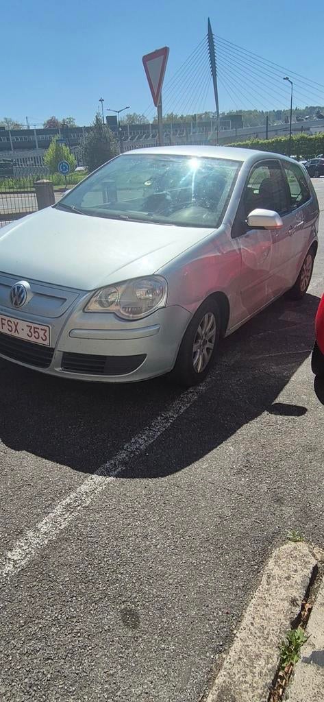 Polo 2009 roule tous les jours  bien entretenue, Autos, Particulier, Achat, Euro 4