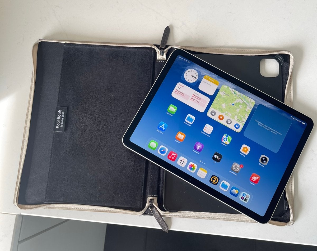 Ipad air 4 64gb wifi en cellular, Ophalen, Apple iPad Air, Zo goed als nieuw, 64 GB