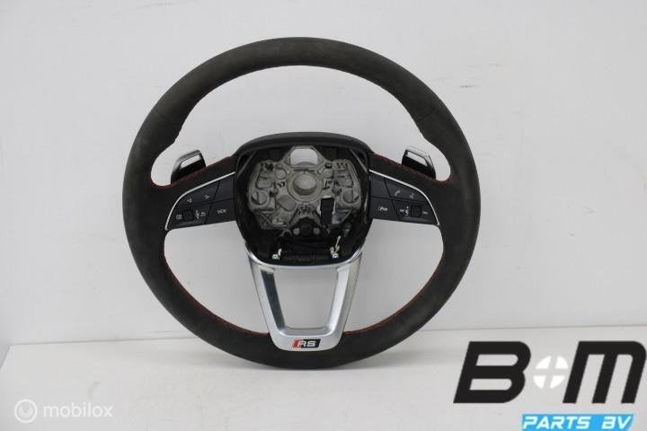 Alcantara stuur Audi RS3 8Y 82A419091AR, Gebruikt
