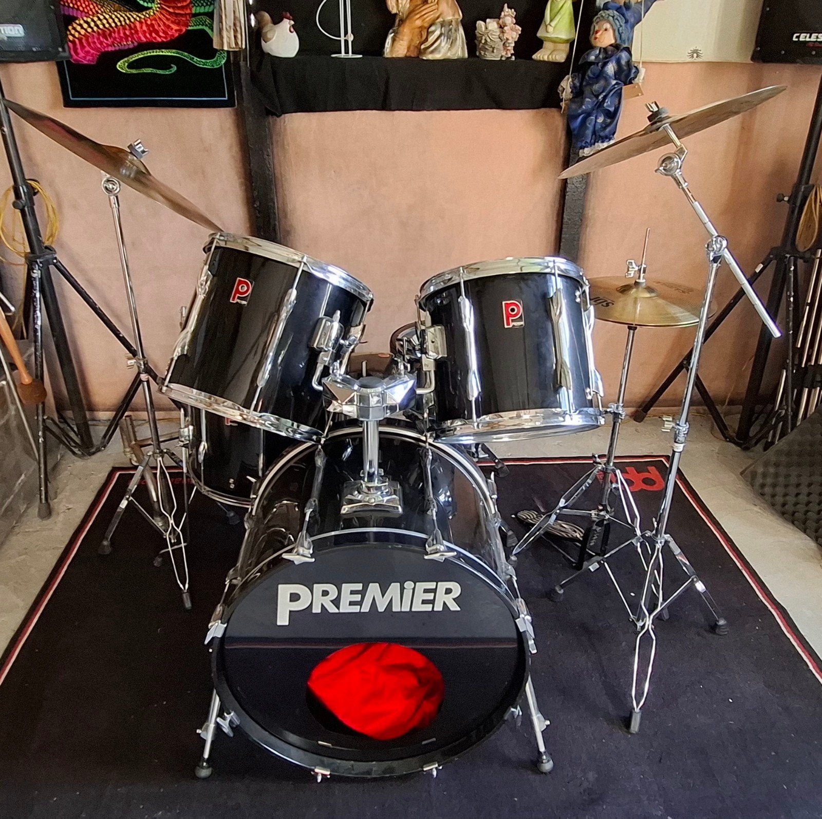 Premier APK Perfecte staat., Muziek en Instrumenten, Ophalen, Premier