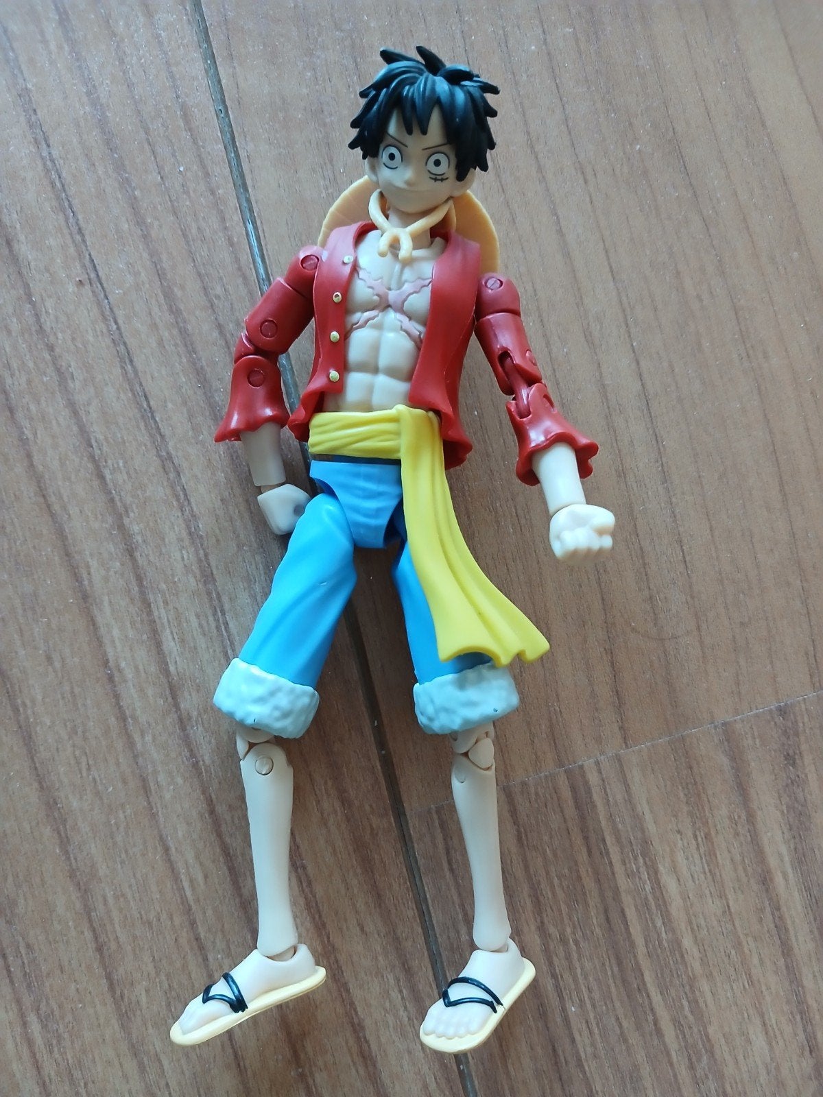 Figurine One Piece Luffy de 16cm, Collections, Enlèvement