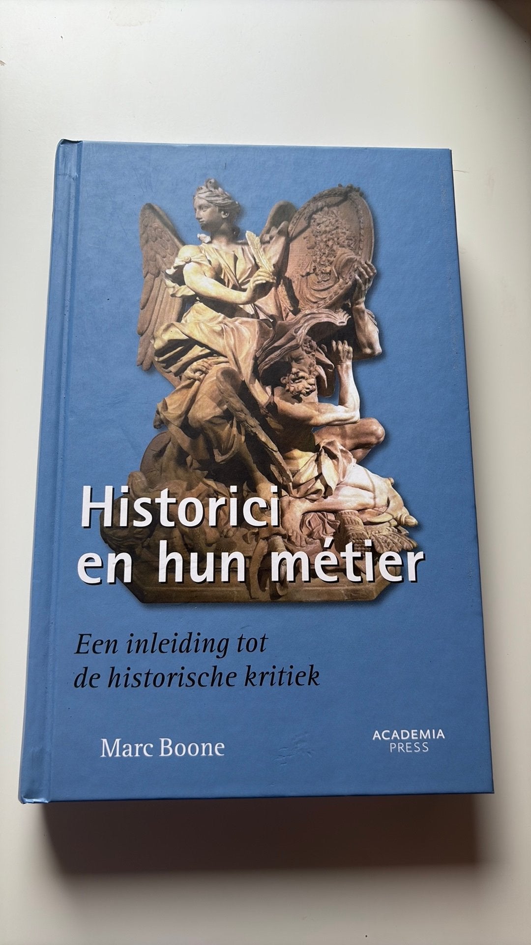 Historici en hun métier, Livres, Philosophie, Enlèvement ou Envoi, Comme neuf