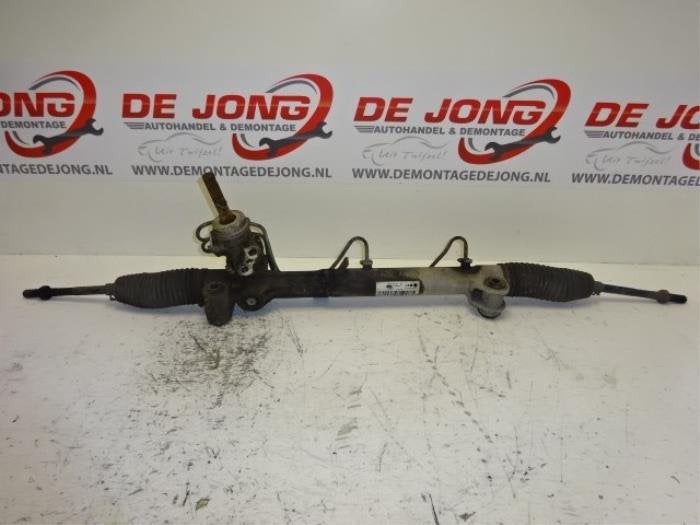 Boîtier de direction assistée d'un Opel Zafira B, -, Opel, 3 mois de garantie, Utilisé