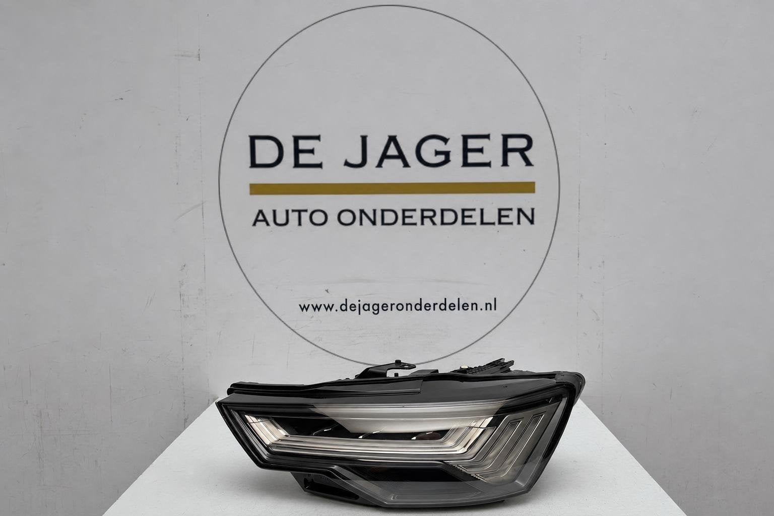 Audi A6 C8 Matrix Full LED koplamp links 4K0941035, Gebruikt, AUDI AG, Auto-Union-Strasse 1
85045  Ingolstadt, DE, Audi