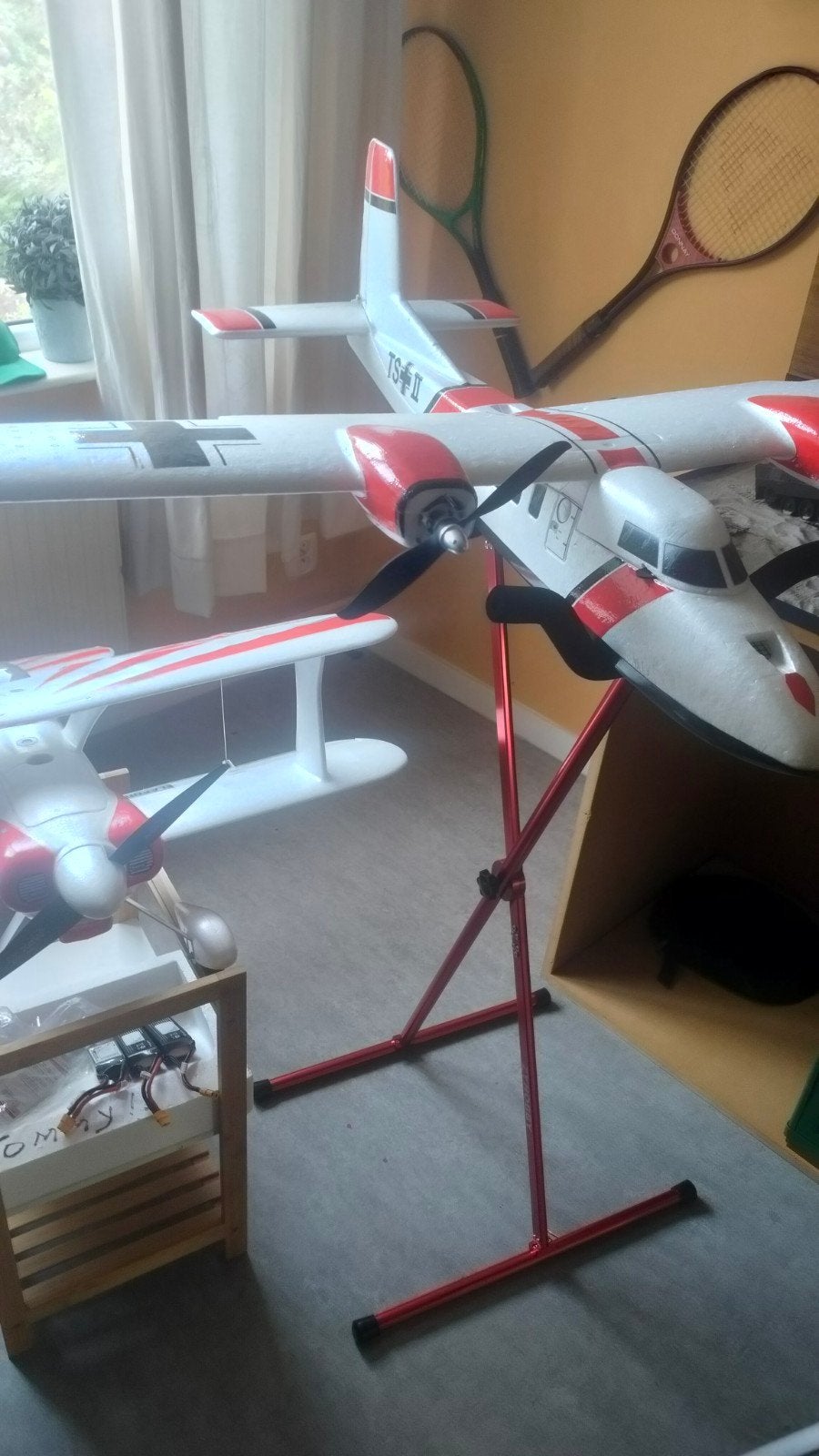 RC vliegtuigen, Hobby en Vrije tijd, Ophalen of Verzenden