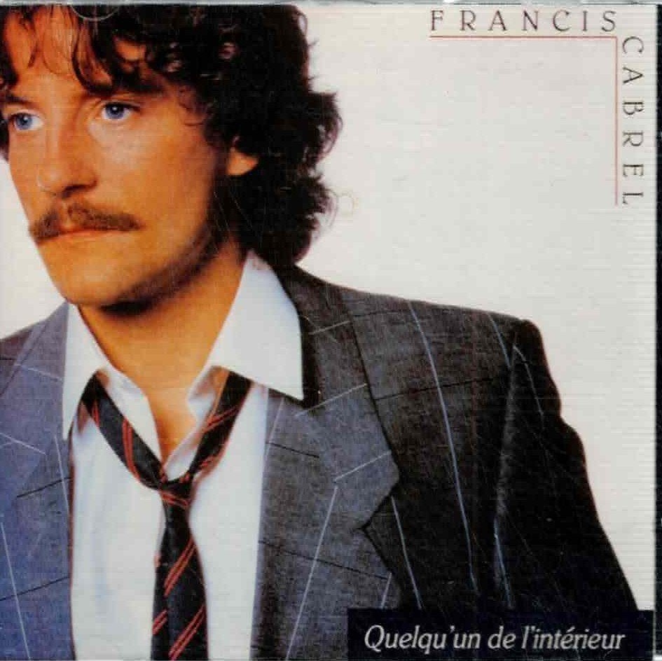 cd  /  francis cabrel, Enlèvement ou Envoi