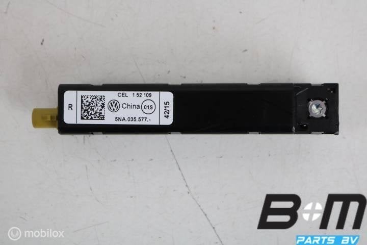 Antenneversterker VW Tiguan 5NA 5NA035577, Autos : Divers, Autoradios, Utilisé