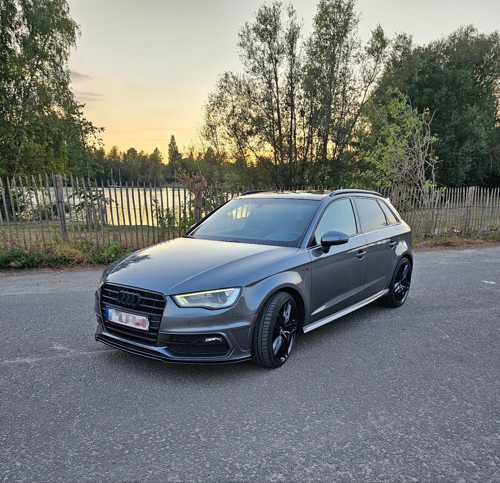 Audi A3 Sportback 2016 – 2.0 TDI – S-line – CarPlay/DAB., Voorwielaandrijving, 1380 kg, 4 cilinders, 109 g/km