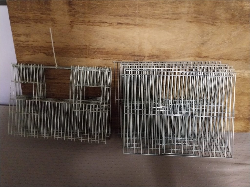 Fronten voor vogelkooien, Ophalen, Nieuw, Vogelkooi