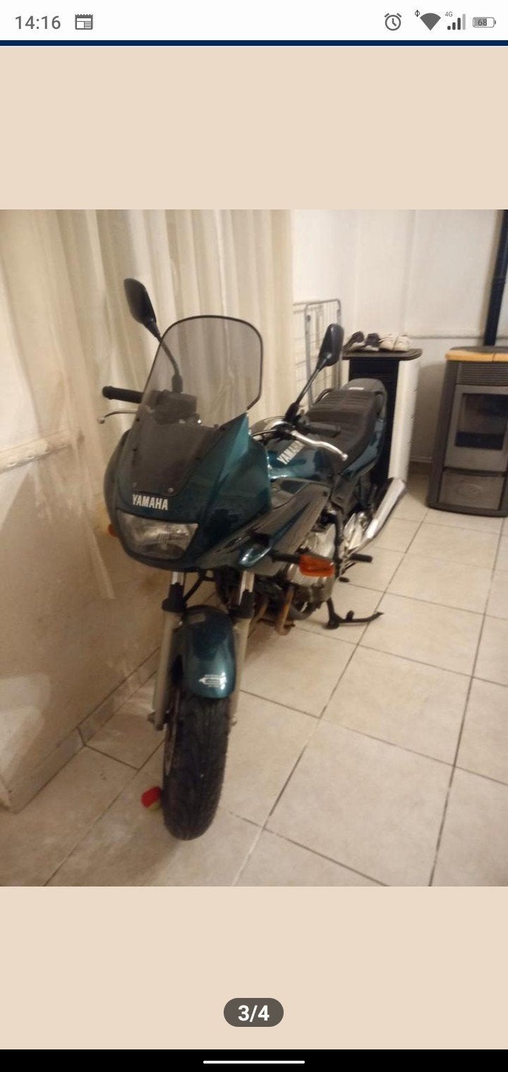 Yamaha, Motoren, Motoren | Yamaha, Particulier, Nieuw, Ophalen
