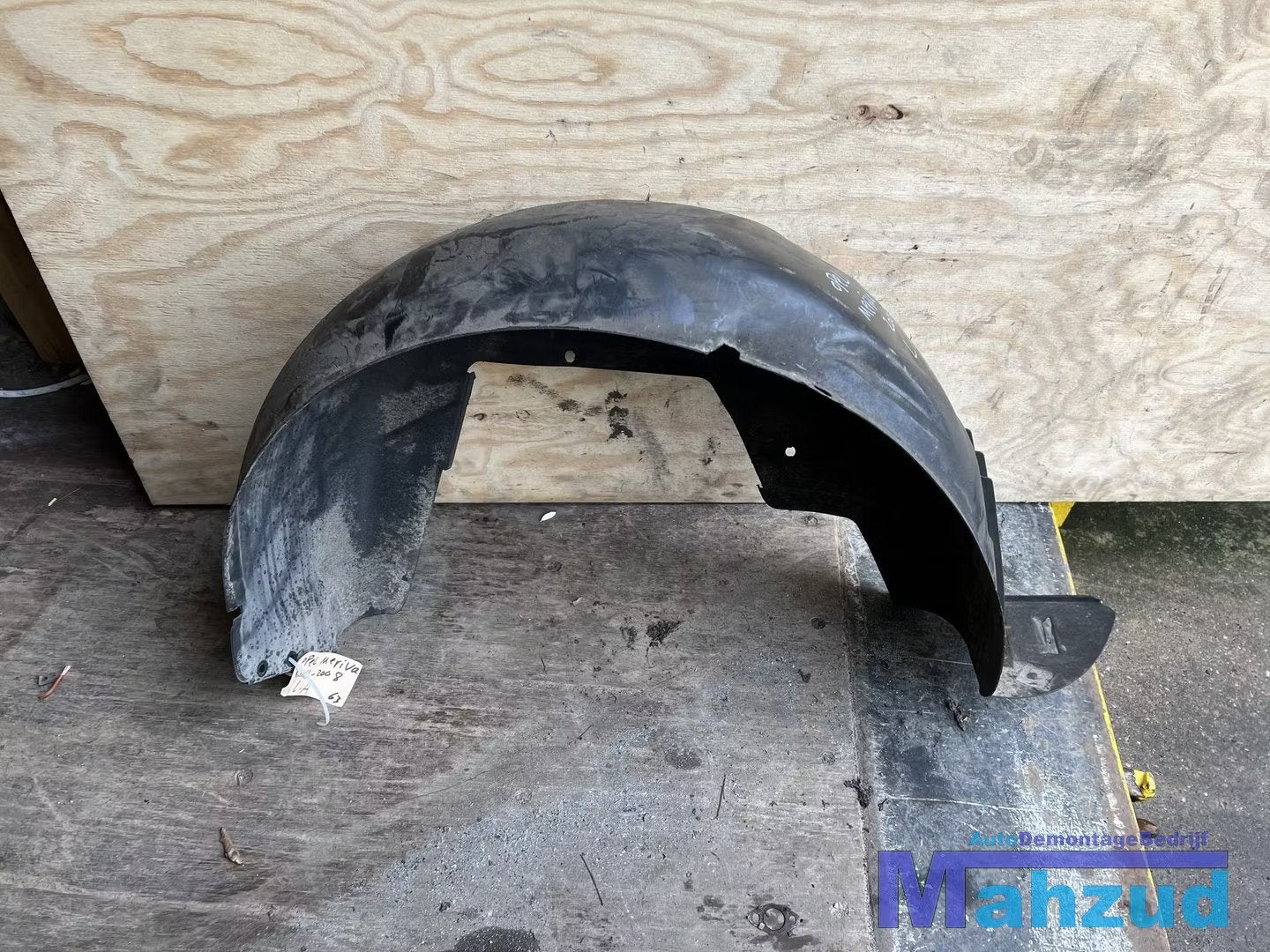 OPEL MERIVA A Links achter modderkuip wielkuip 2003-2010, Autos : Pièces & Accessoires, Arrière, Opel Automobile GmbH, Opel, Bahnhofsplatz 1
65423  Russelsheim am Main, DE