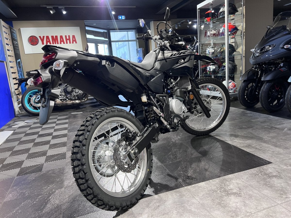Yamaha WR 125, Motos, Entreprise, Neuf, Enduro, Manuelle