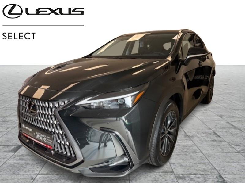 Lexus NX 350h 2.5 HYB EXECUTIVE LINE, Auto's, Automaat, 2494 cc, Parkeersensor, Zwart