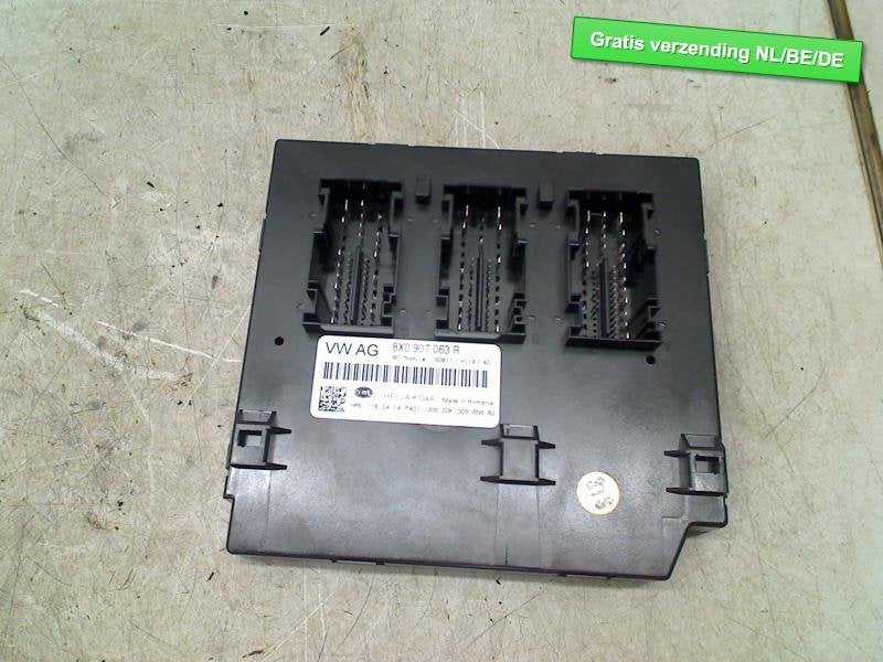 BOORDNETREGELAPPARAAT Audi Q3 (8UB / 8UG) (8X0907063R), Info@audi.de, Audi, Audi AG, Gebruikt