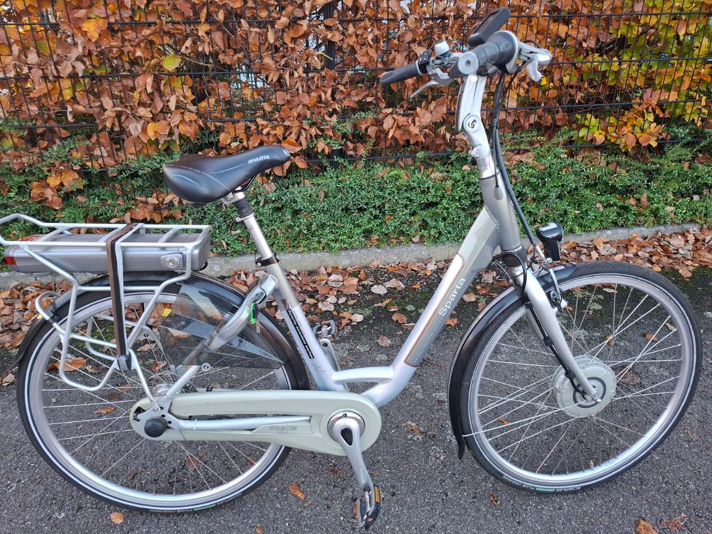 Sparta E-Motion Elektrische Fiets – Lage Instap – Nexus 7 –