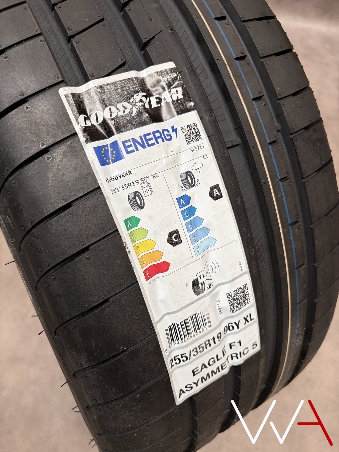 19” Mercedes C-Klasse AMG velgen W206 S206 Origineel, Auto-onderdelen, Banden en Velgen, 19 inch, Gebruikt, 255 mm, -
